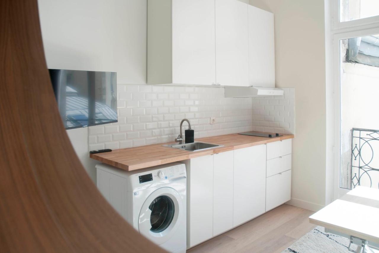 Appartement Charming Cosy Studio In Sentier